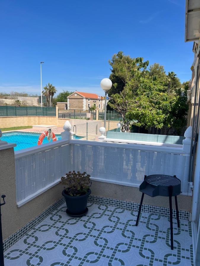 Appartement Villa-Celine Torrevieja Exteriér fotografie